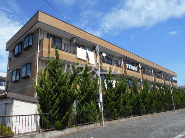 原第8マンション(3DK/2階)