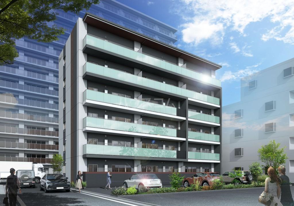 CASA DI SPERANZA(2LDK/5階)
