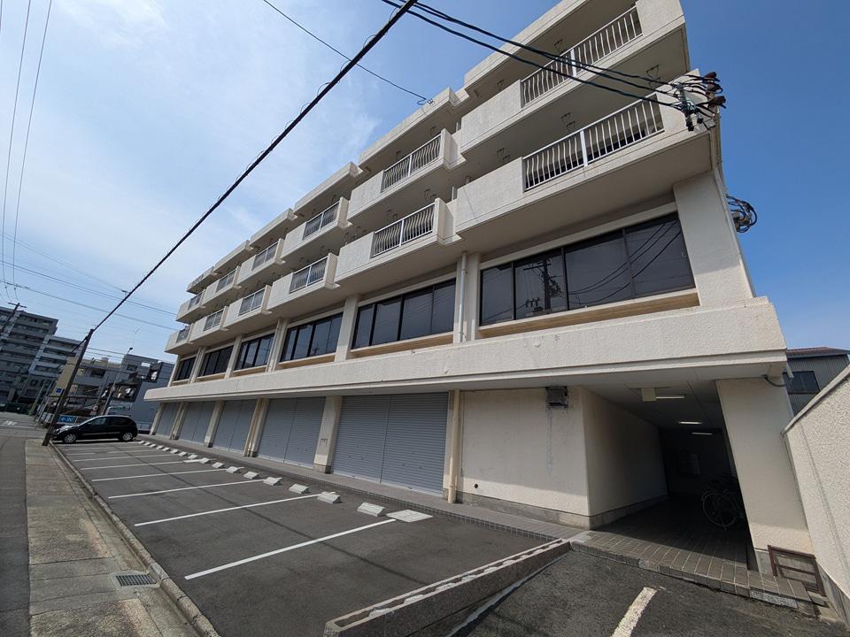 金城ビル(2LDK/3階)