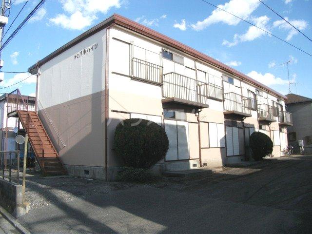 第2八木ハイツ(2DK/2階)
