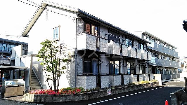 ウィルコート(1K/1階)