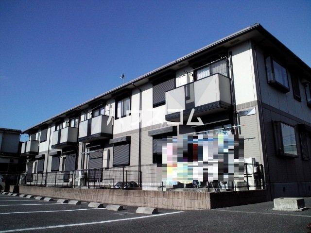 アピエ弐番館(2LDK/2階)