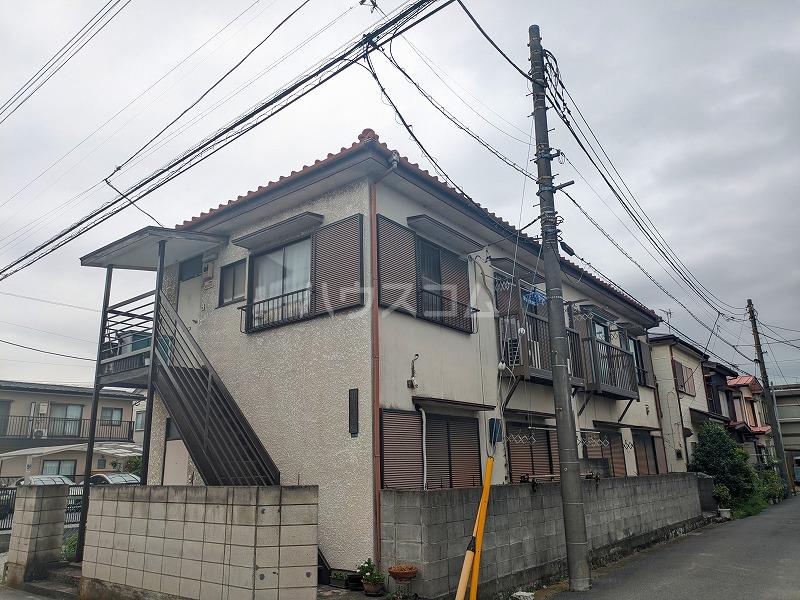 山内ハイム(2DK/1階)