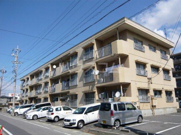 シャトルことぶき(2LDK/1階)