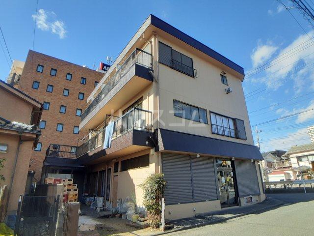 コーポ田所(1K/3階)