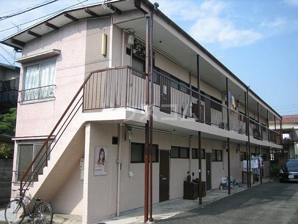 坂井荘(2K/2階)