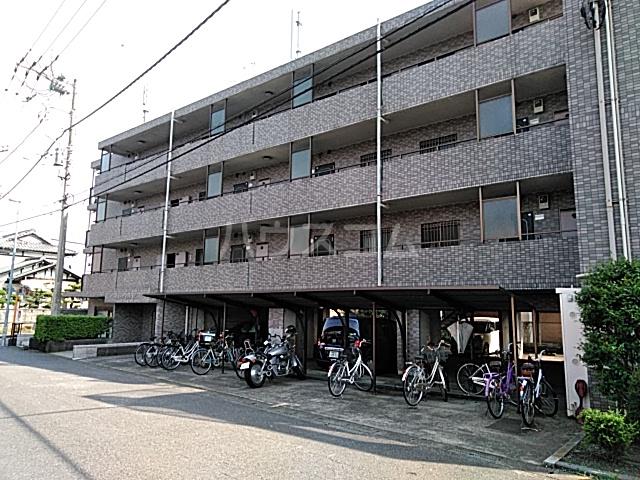 フユ—グマンション(2LDK/3階)