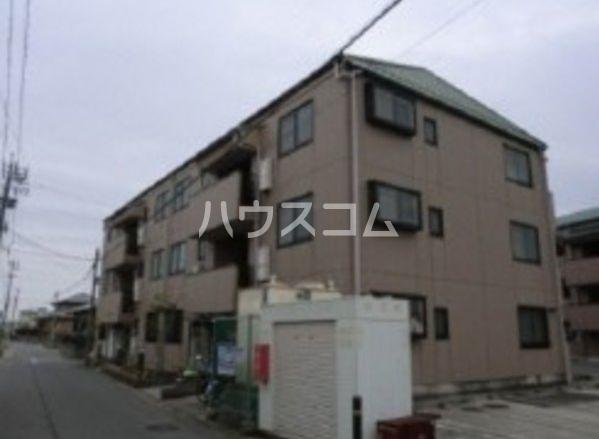 アベリア津島(2LDK/3階)
