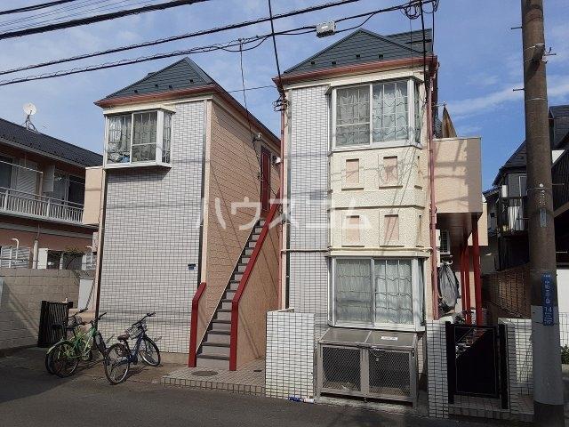 シティパーク武蔵小金井(ワンルーム/2階)