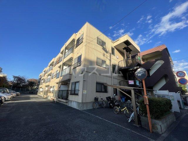 マンション鈴音(2DK/3階)