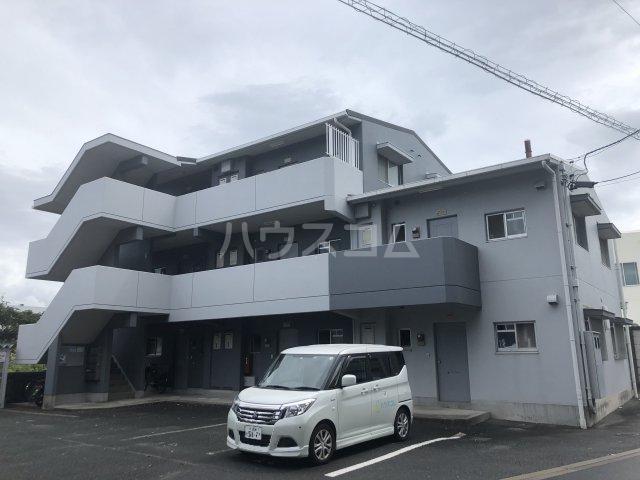 小松ドミール A棟(2DK/2階)