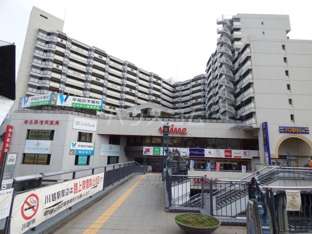 脇田ビル(3DK/6階)