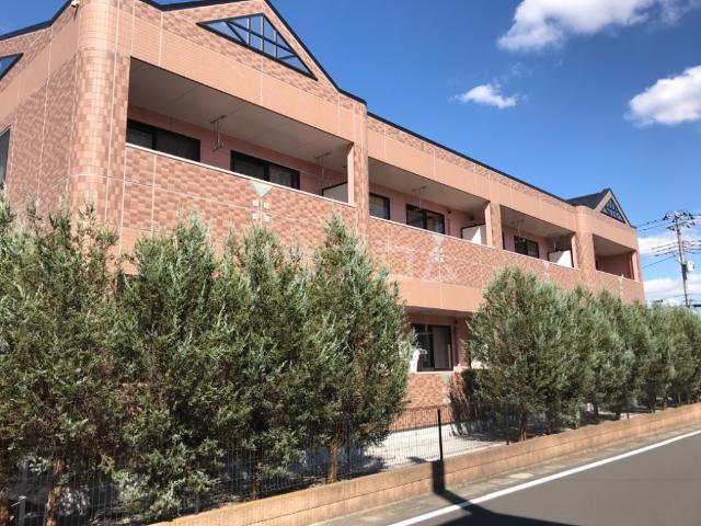 ウォーターミル参番館(1LDK/1階)