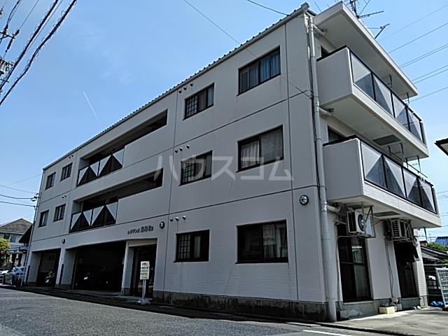 レジデンス鳥居松A(1DK/1階)