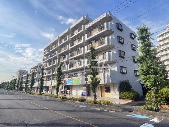 クレベールハイツ(2LDK/5階)