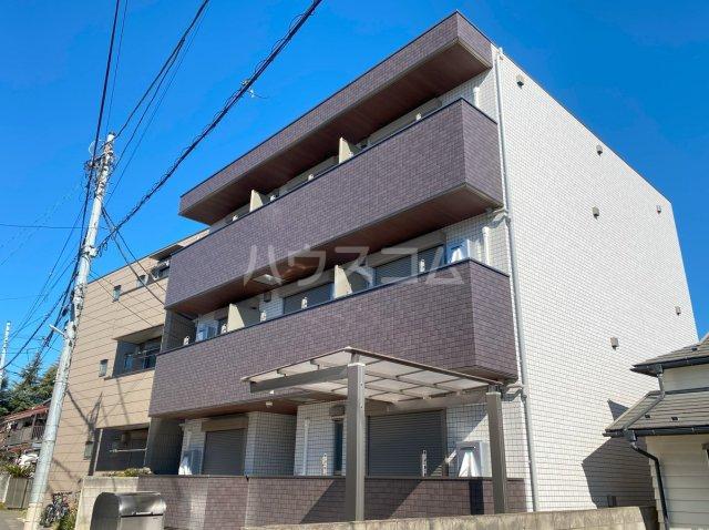 サンライズ寿町(1K/3階)