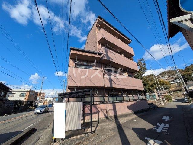 名鉄犬山線 犬山遊園駅 徒歩3分 築25年(1K/3階)
