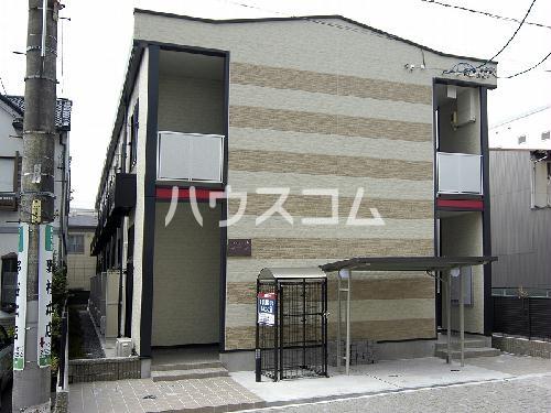 レオパレス葵(1K/1階)
