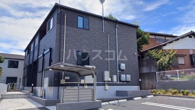 コンフォートD(1LDK/1階)