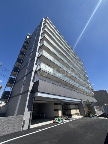 エヌステージジェイアール新白岡駅前(1K/2階)