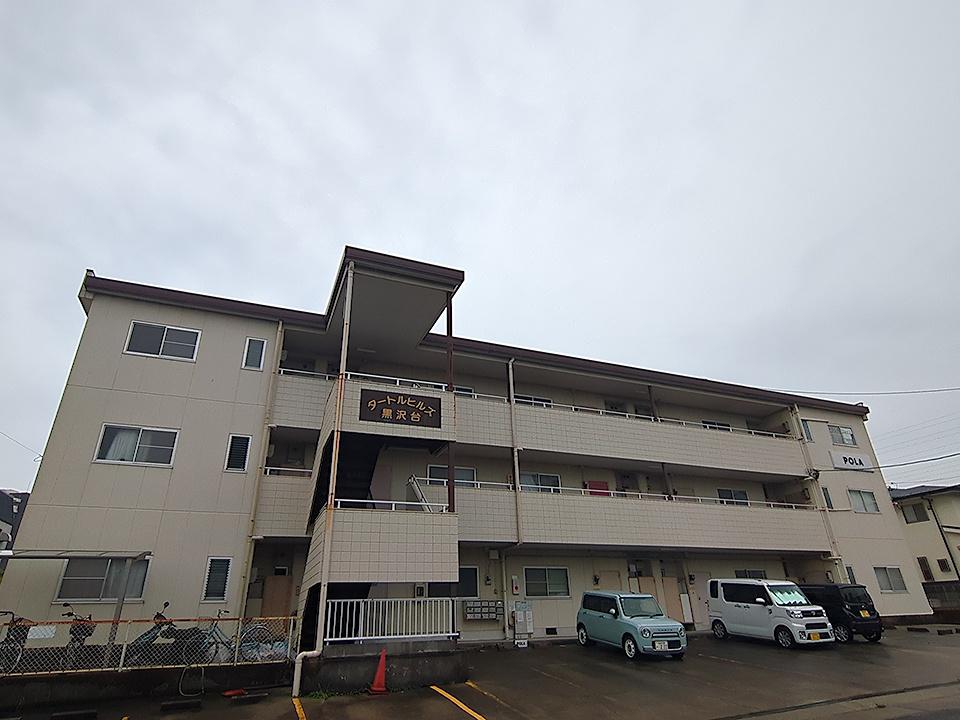 タートルヒルズ黒沢台(3DK/3階)