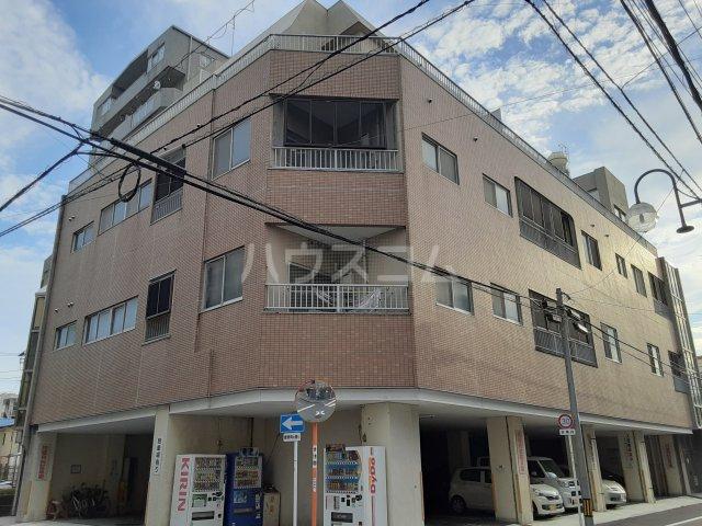 新宿マンション(2K/2階)