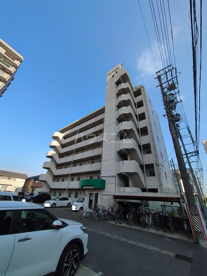 パレス三宝 三河安城(1K/7階)