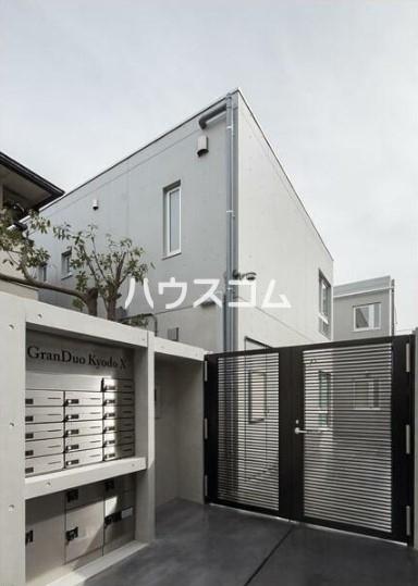 グランデュオ経堂X(1DK/2階)
