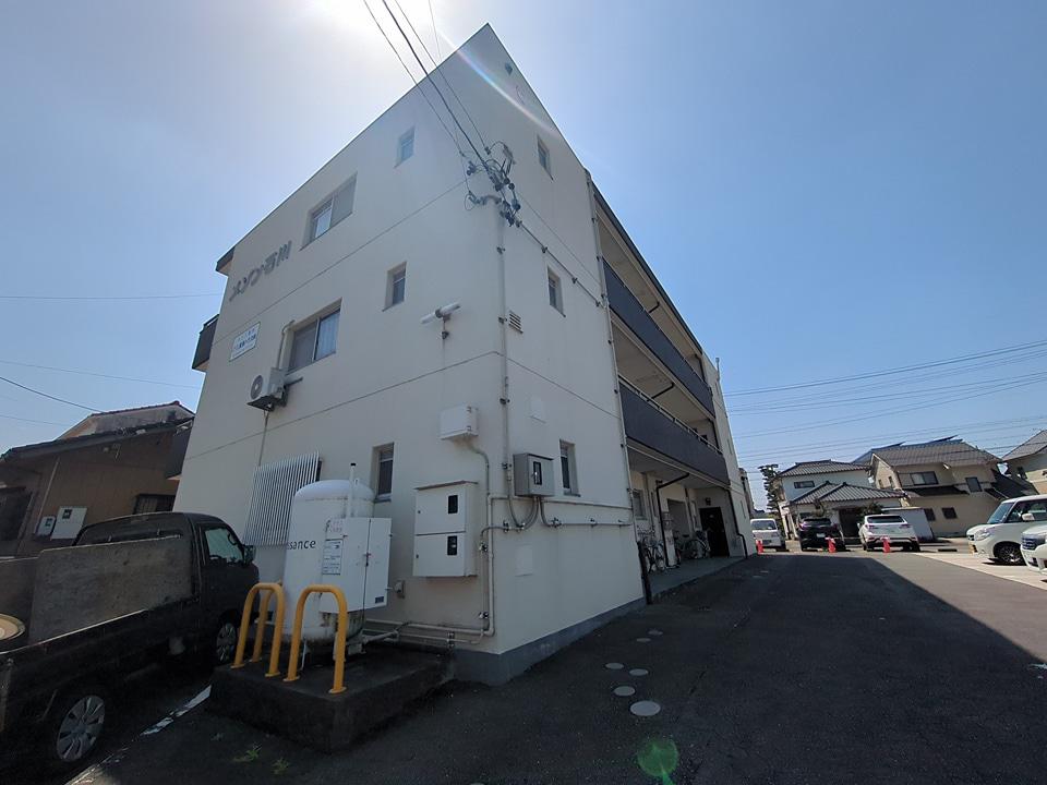 メゾン石川(2DK/1階)