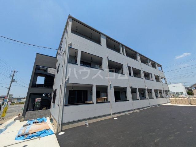 MELDIA花崎(1K/3階)
