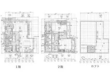 東急東横線 都立大学駅 徒歩12分 2階建 築13年(2LDK)の間取り写真