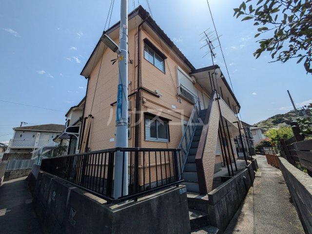 石田荘(1SK/2階)