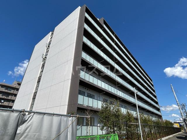 ケイディーエックスレジデンス原木中山(1K/7階)
