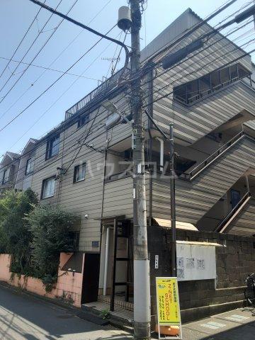 岡本マンション(1K/2階)