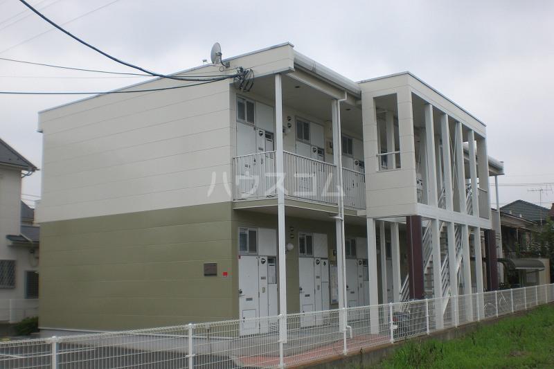レオパレス吉野原(1K/2階)
