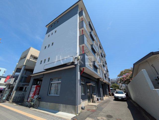 的場マンション(2DK/2階)
