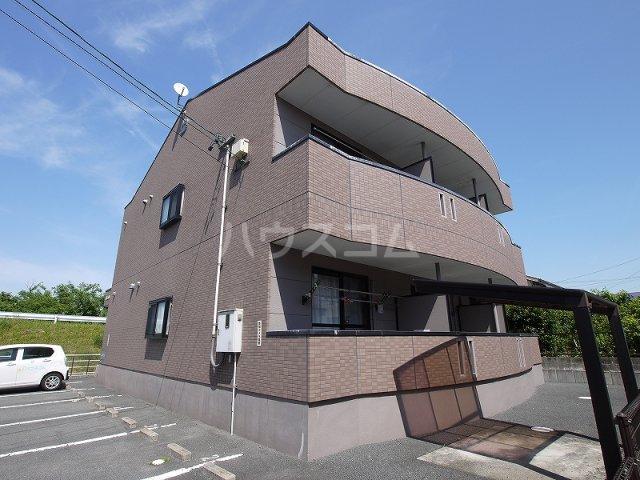 リーヴドムール(1DK/1階)