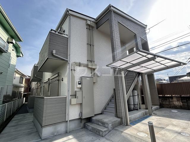 LIBERTY扇町(2K/1階)