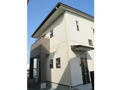 遠州鉄道 助信駅 徒歩9分 2階建 築10年(3LDK)の外観写真