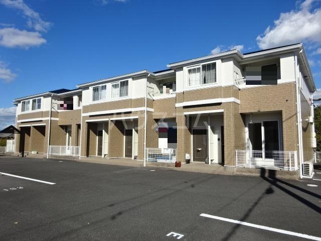 近鉄名古屋線 磯山駅 徒歩8分 築17年(2LDK/2階)