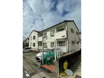 62-Oハウス(2DK/2階)の外観写真