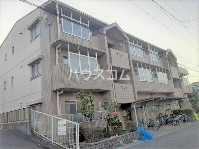 シティ・ライフ島田(3LDK/2階)