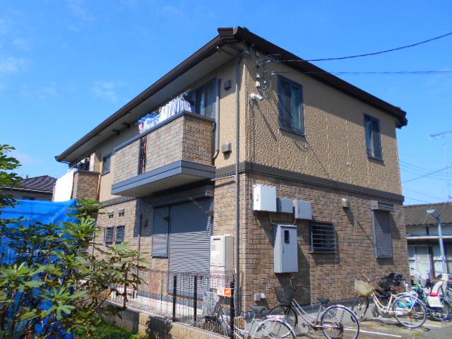 サンクレア6(1LDK/2階)