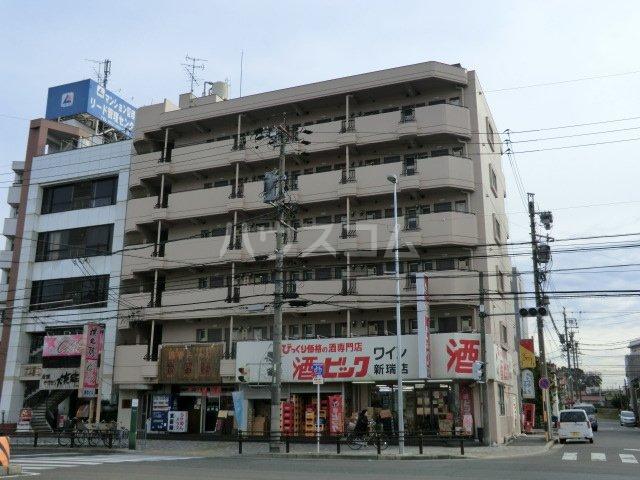 シティハイツ妙音(1K/6階)の外観写真