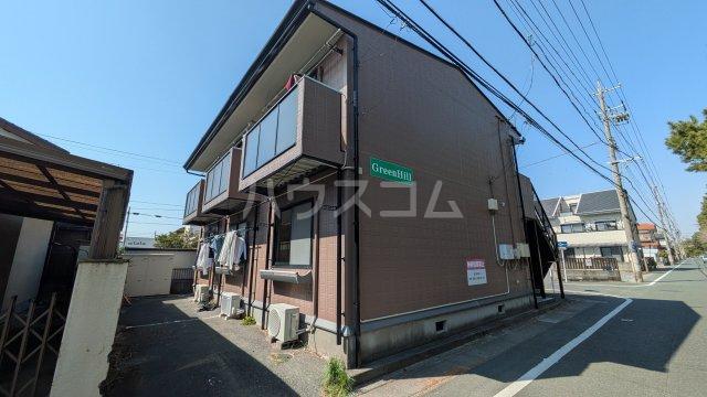 GREENHILL(ワンルーム/1階)
