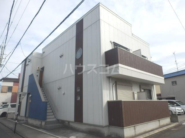 クレフラスト浅田町(1K/1階)