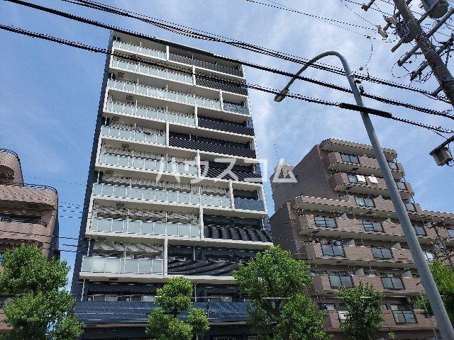 プレサンスNAGOYA本陣(1K/11階)