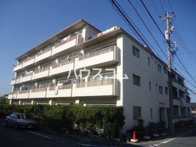サンローヤル香流ビル(3LDK/3階)