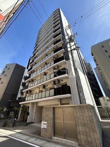 エステムコート名古屋ステーションクロス(1K/12階)