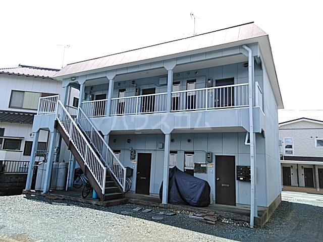 アルザスⅠ(1DK/1階)